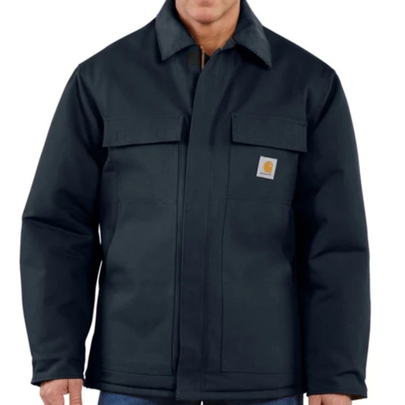 Vintage Carhartt Duck Traditional Coat Union Made - Picture 13 of 14